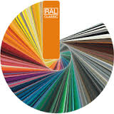 kleuren houten ramen
