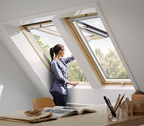 dakvenster velux plaatsgebruik