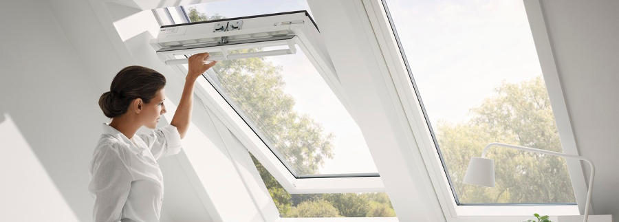 dakvenster velux