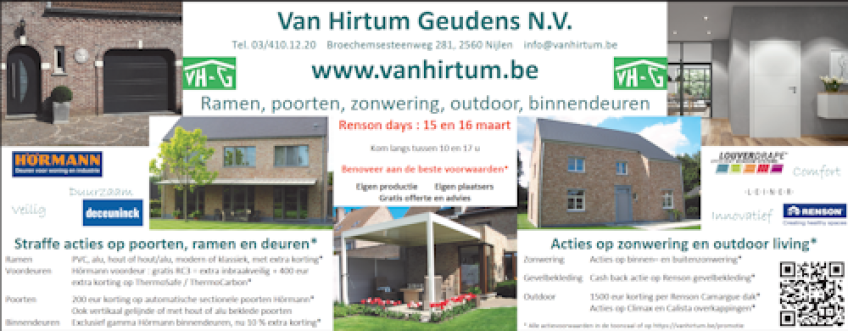 Opendeur oktober 2025