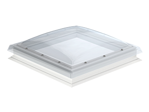 velux lichtkoepels vast platdakvenster